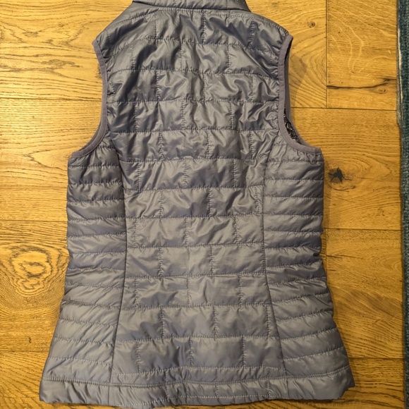 Patagonia Nano Puff Insulated Vest Women's XXS 2XS - Picture 3 of 7